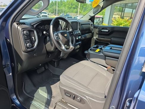 Used 2020 Chevrolet Silverado 1500 LT w/ All-Star Edition AWD/4WD image 21
