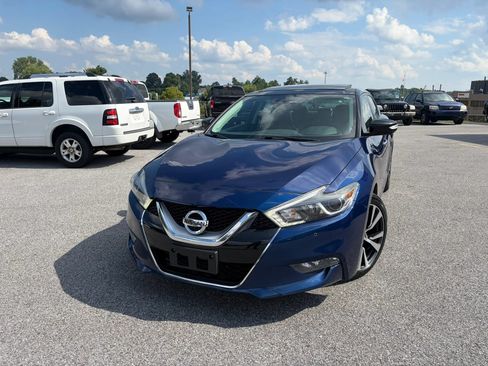 Used 2016 Nissan Maxima Platinum FWD image 24