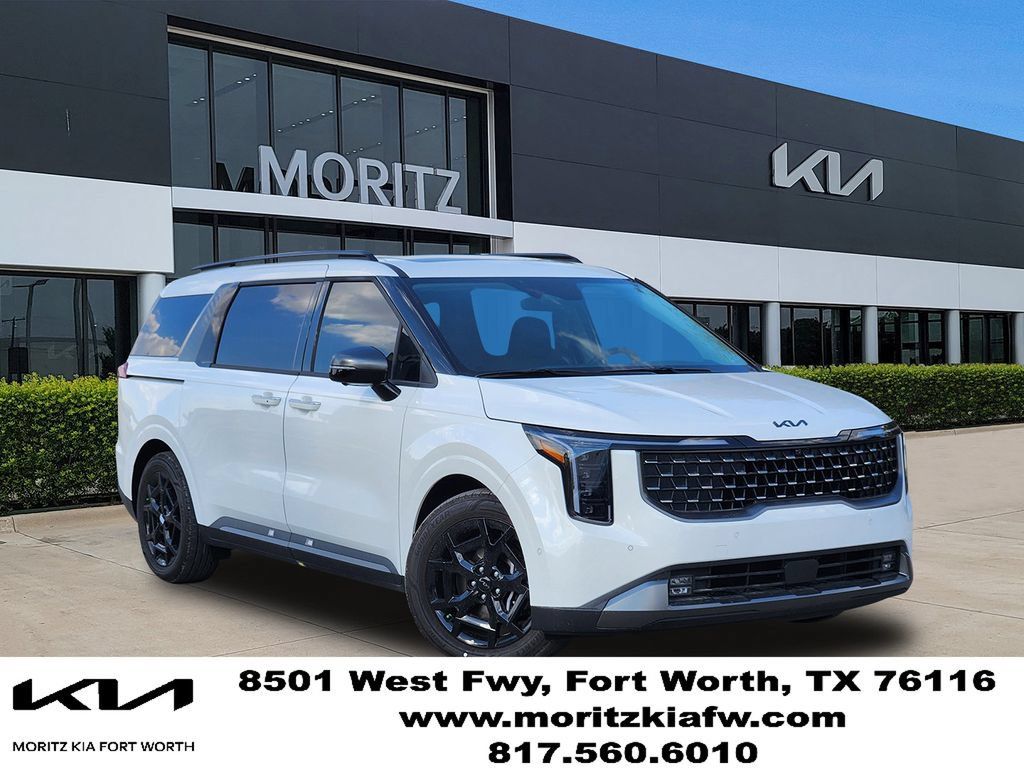 New 2026 Kia Carnival SX Prestige FWD image 1