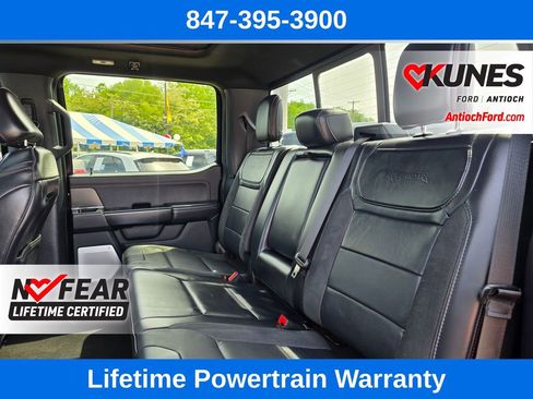 Certified 2025 Ford F150 Raptor AWD/4WD image 25
