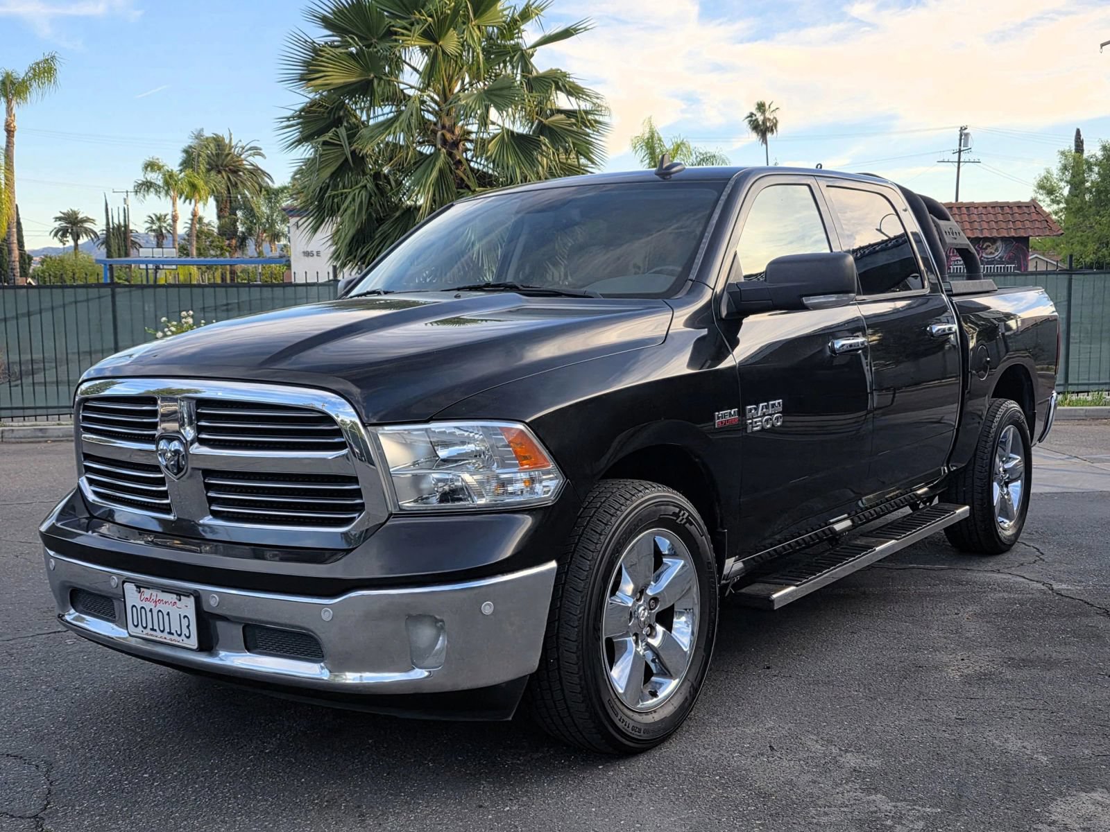 Used 2016 RAM 1500 Big Horn AWD/4WD image 1