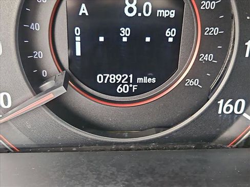 Used 2016 Honda Accord Sport image 11