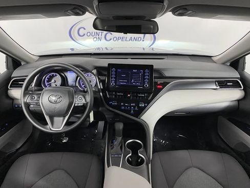 Certified 2024 Toyota Camry LE FWD image 12