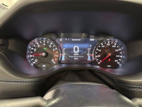 Used 2026 Jeep Compass Latitude AWD/4WD image 14