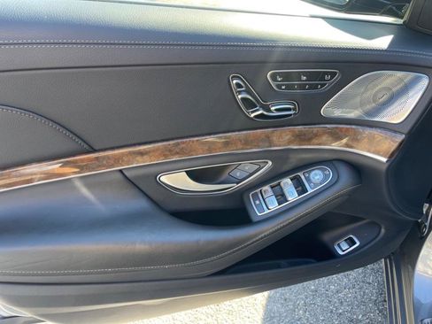 Used 2015 Mercedes-Benz S 550 4MATIC Sedan image 15