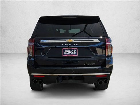 Used 2021 Chevrolet Tahoe Premier w/ Texas Edition AWD/4WD image 6