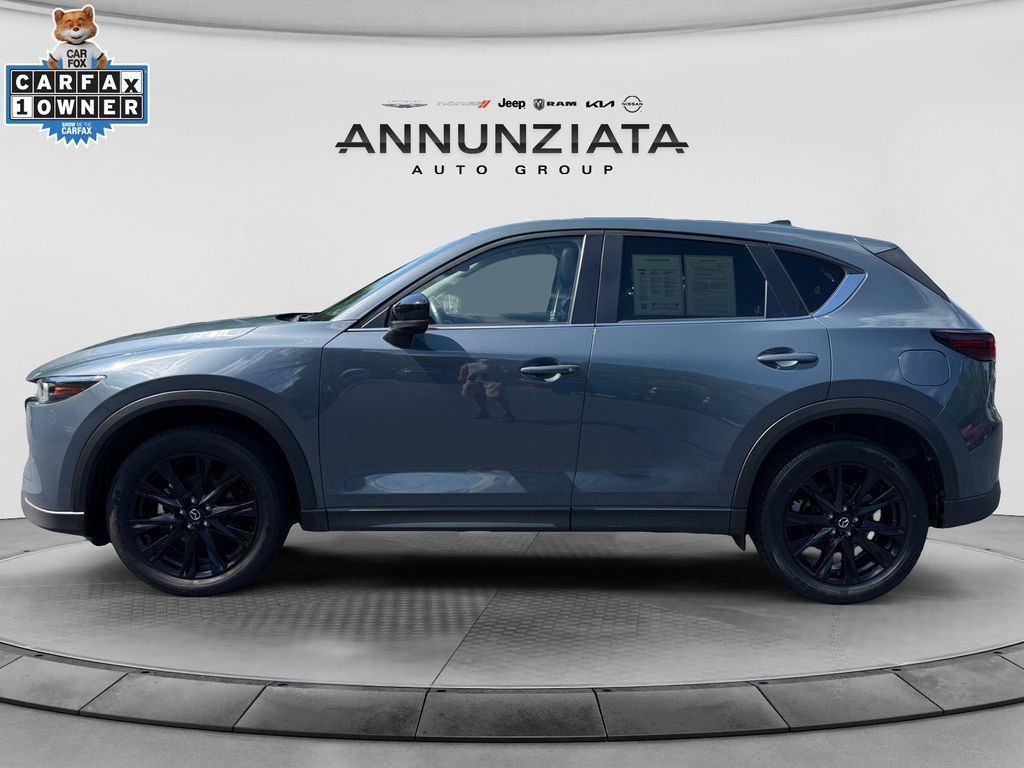 Used 2025 MAZDA CX-5 Carbon Edition AWD/4WD image 2