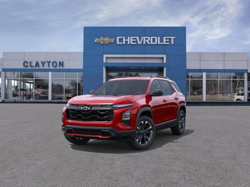 New 2026 Chevrolet Equinox RS w/ Convenience Package III FWD image 28