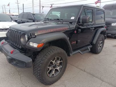 Used 2021 Jeep Wrangler Rubicon