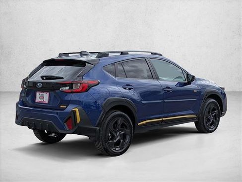 Certified 2026 Subaru Crosstrek 2.5i Sport w/ Crosstrek Mirror Package AWD/4WD image 5