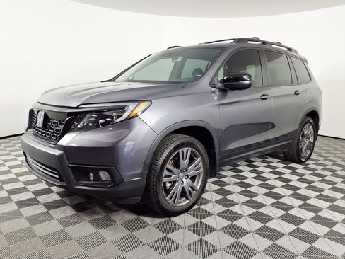 Used 2019 Honda Passport EX-L image 1