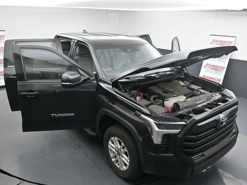Used 2023 Toyota Tundra SR5 w/ Advanced Technology Package image 25