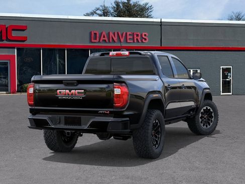 New 2026 GMC Canyon AT4 AWD/4WD image 4