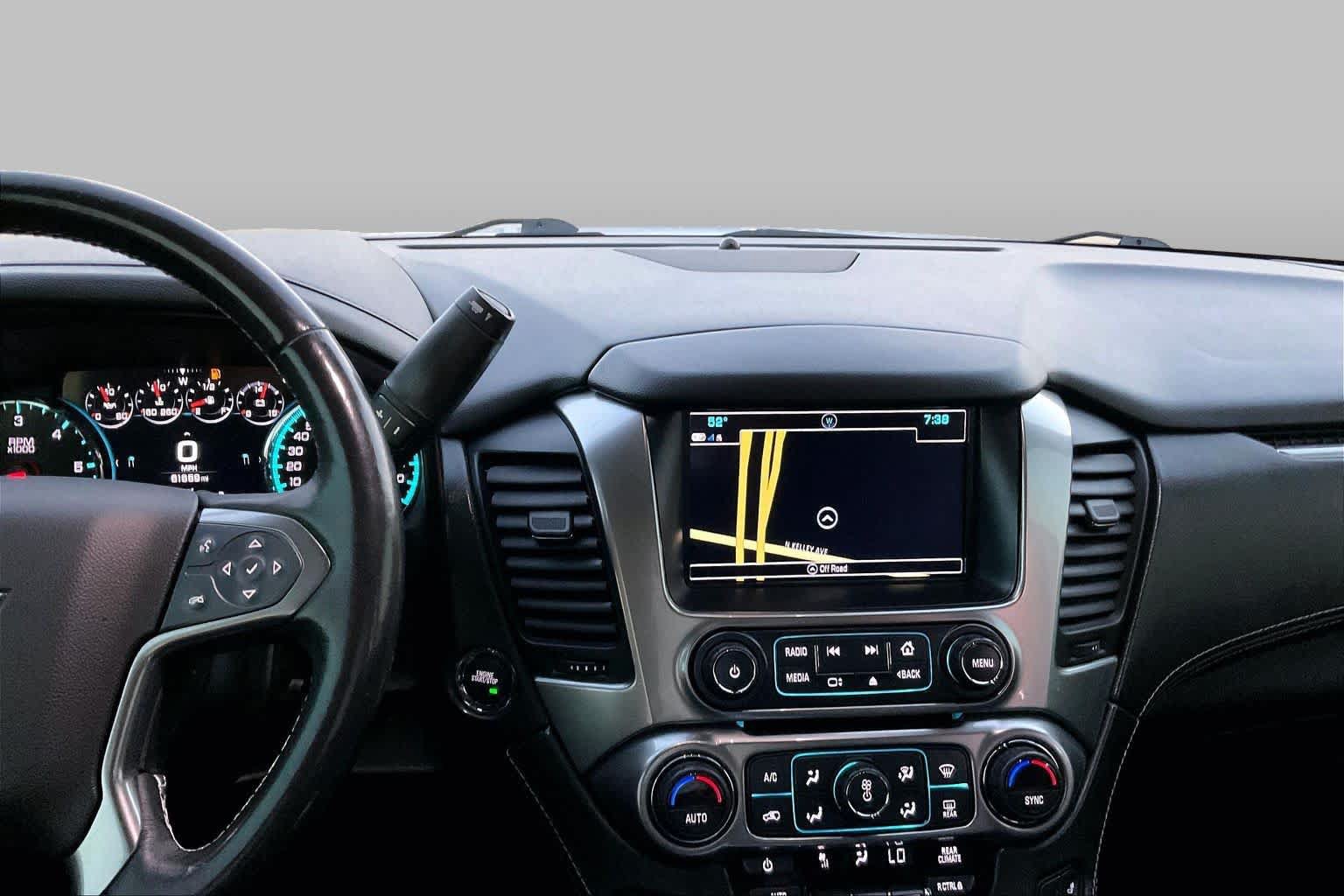 Used 2019 Chevrolet Tahoe Premier AWD/4WD image 8