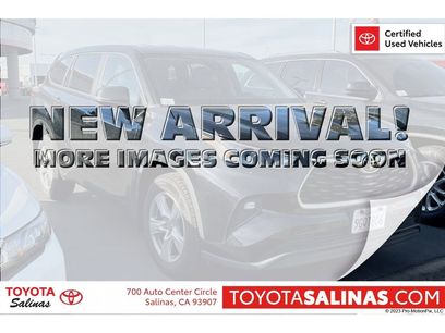 Certified 2023 Toyota Highlander LE
