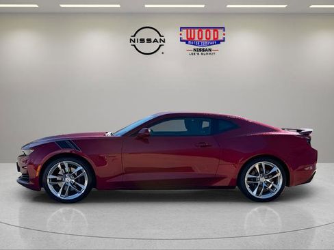 Used 2022 Chevrolet Camaro SS w/ Design Package 1 image 6