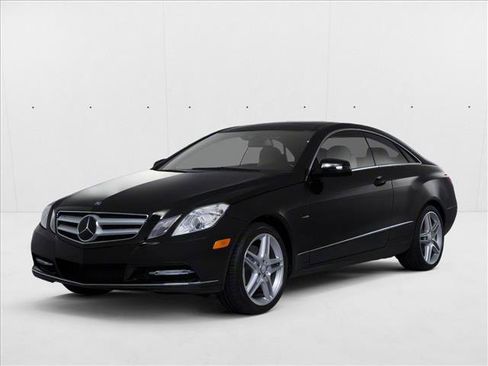 Used 2012 Mercedes-Benz E 350 E 350 image 1