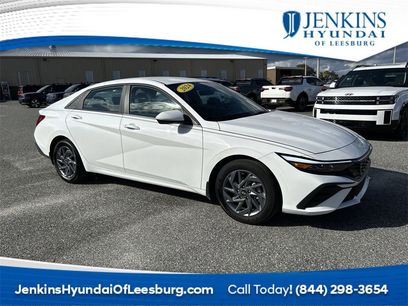 Certified 2024 Hyundai Elantra SEL