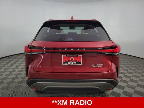 Used 2023 Lexus RX 350 Premium w/ Cold Area Package FWD image 7