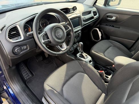 Used 2020 Jeep Renegade Sport w/ Sport Appearance Group AWD/4WD image 10