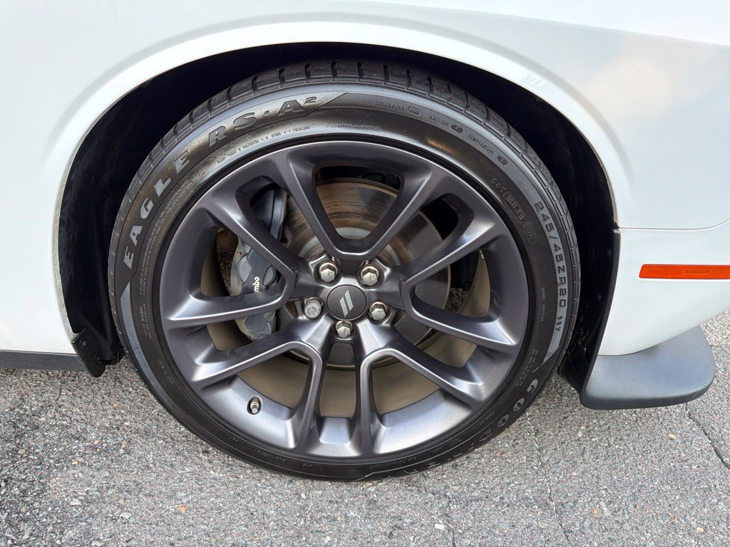 Used 2023 Dodge Challenger R/T Scat Pack w/ Plus Package RWD image 9