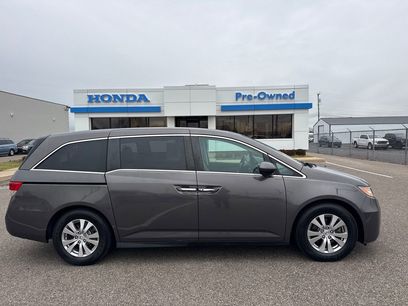 Used 2016 Honda Odyssey EX-L