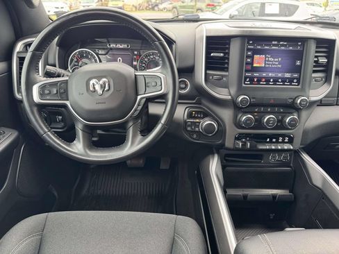 Used 2021 RAM 1500 Big Horn AWD/4WD image 16