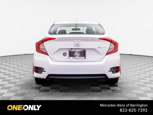 Used 2017 Honda Civic EX-L image 4
