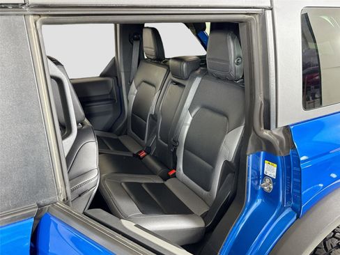 Used 2024 Ford Bronco Big Bend AWD/4WD image 26