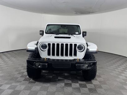 Used 2023 Jeep Wrangler Unlimited Rubicon 392 w/ Trailer Tow Package