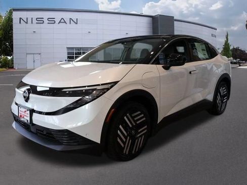 New 2026 Nissan Leaf SV+ w/ Floor Mat Package (SV+) FWD image 5