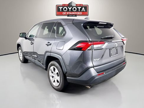 Certified 2023 Toyota RAV4 LE AWD/4WD image 5