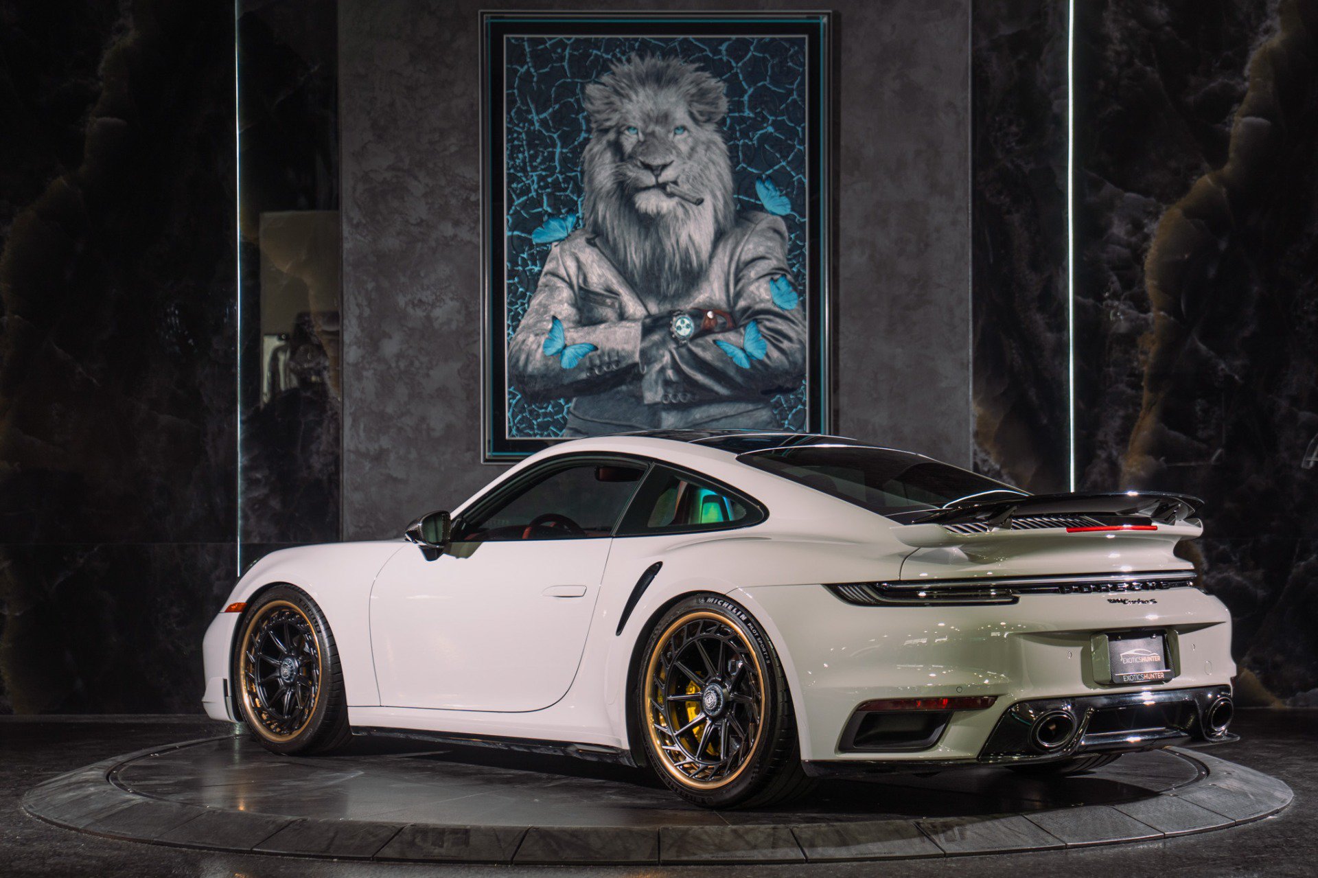 Used 2021 Porsche 911 GT3 RS AWD/4WD image 4