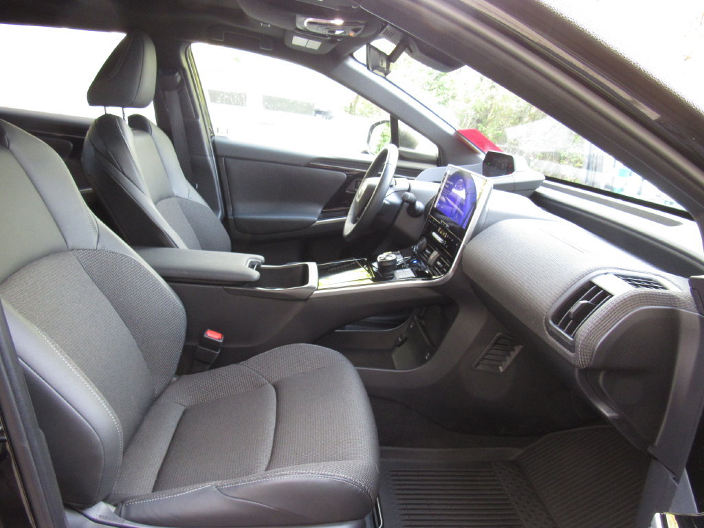 Used 2024 Toyota bZ4X FWD w/ Weather Package image 19