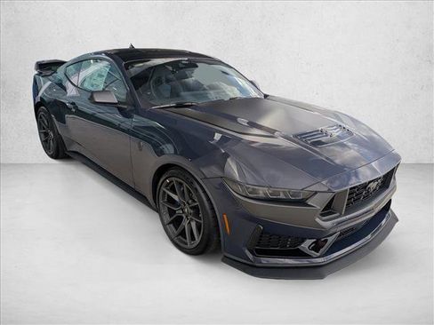 New 2025 Ford Mustang Dark Horse w/ Dark Horse Handlin Package image 6