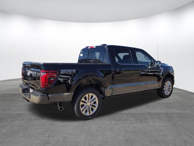 New 2026 Ford F150 King Ranch w/ Equipment Group 601A High AWD/4WD image 2