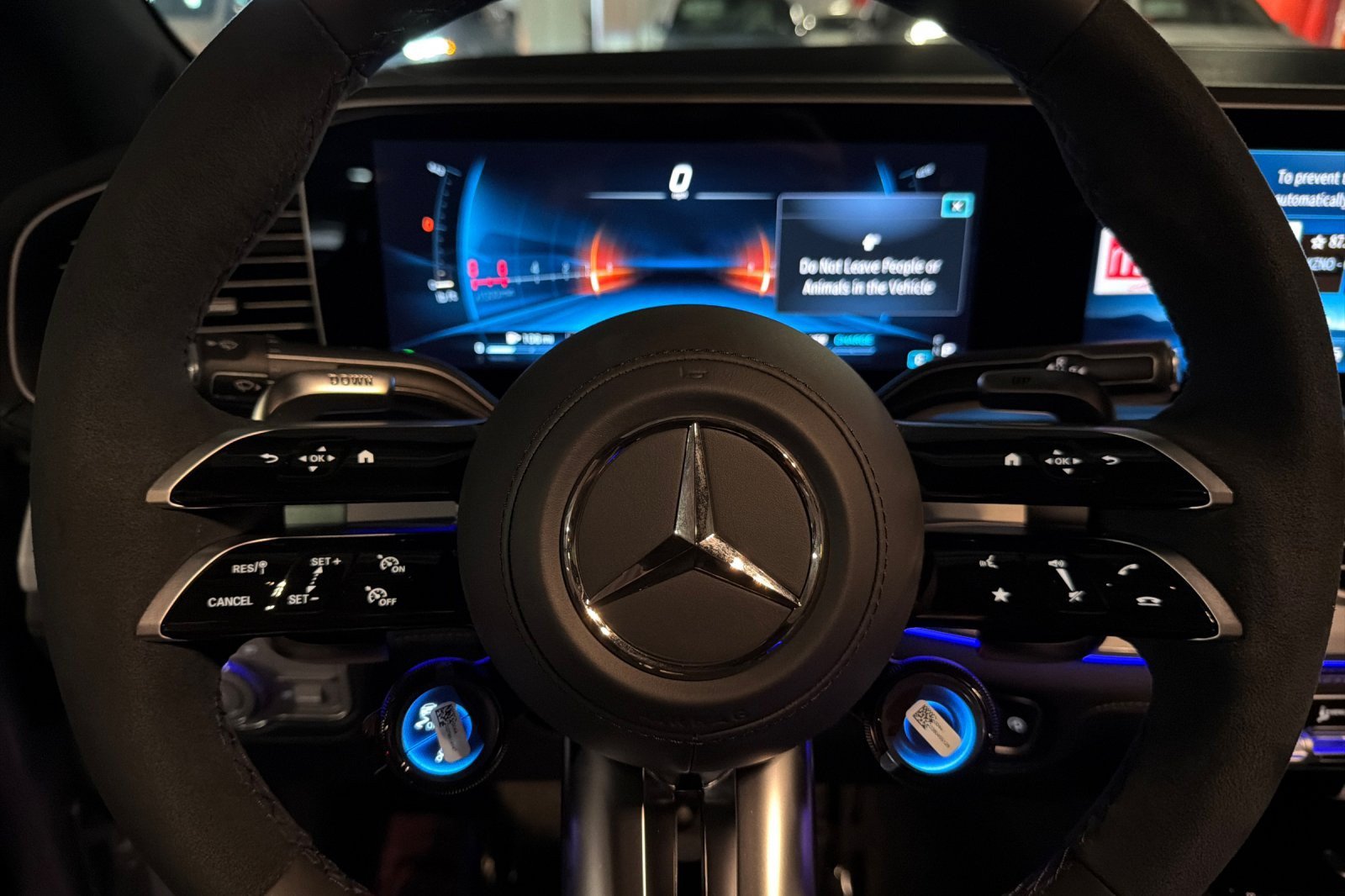 New 2026 Mercedes-Benz GLE 53 AMG 4MATIC Coupe image 21