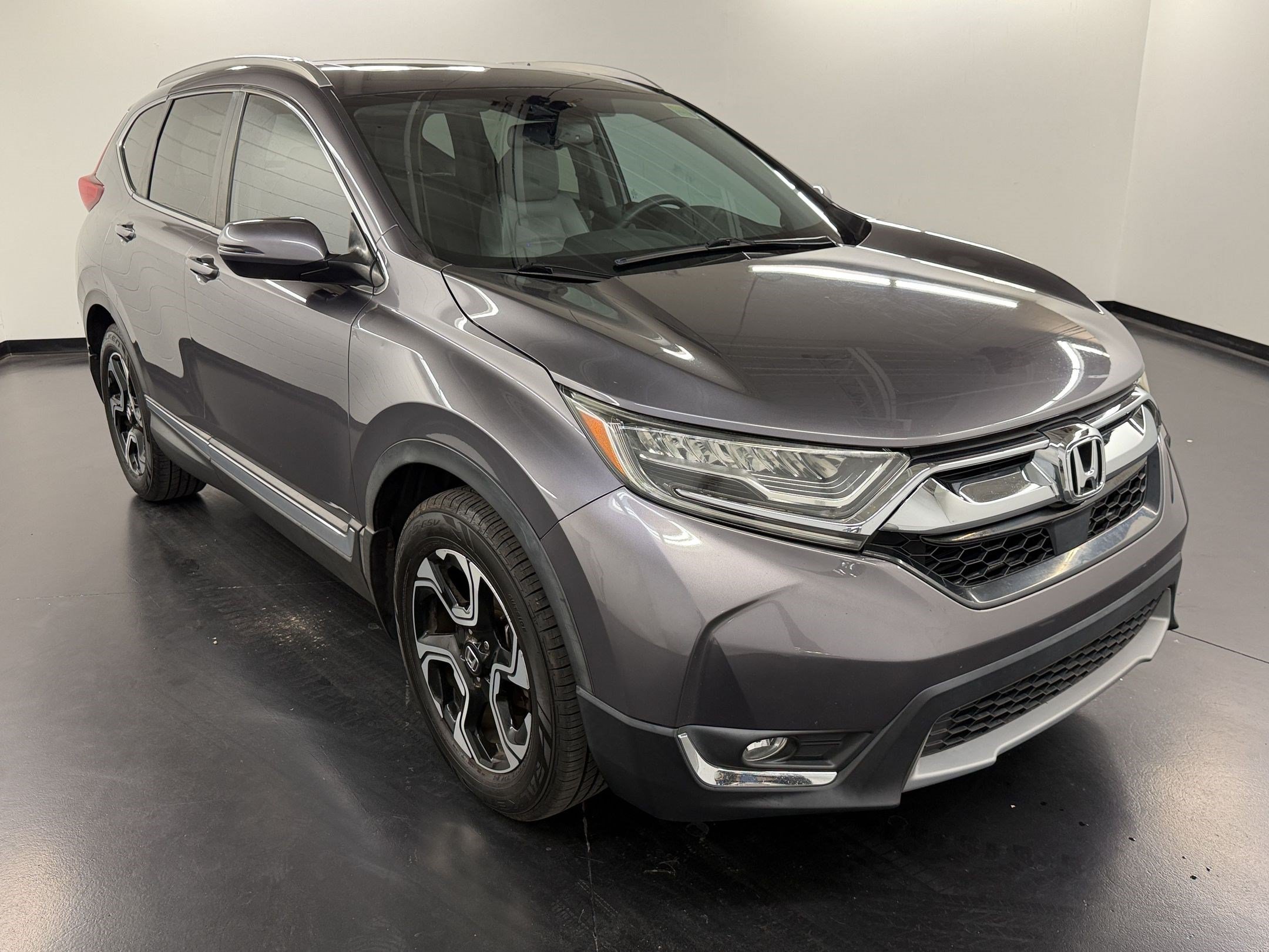 Used 2018 Honda CR-V Touring image 7