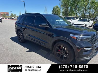 Used 2023 Ford Explorer ST w/ Equipment Group 401A