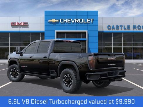 New 2026 GMC Sierra 2500 AT4X image 3