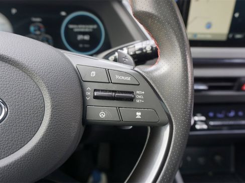 Used 2021 Hyundai Sonata N Line image 9