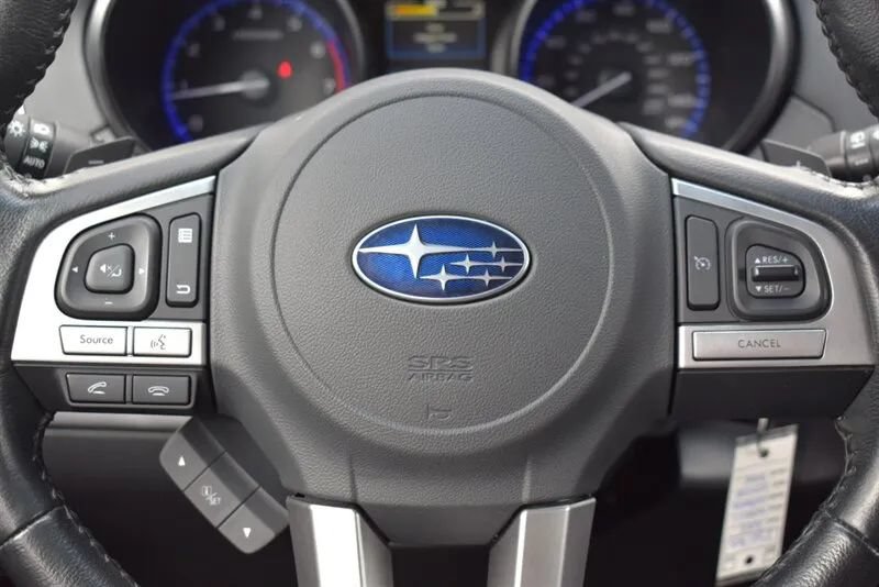 Used 2015 Subaru Outback 2.5i Limited w/ Popular Package #4 AWD/4WD image 15