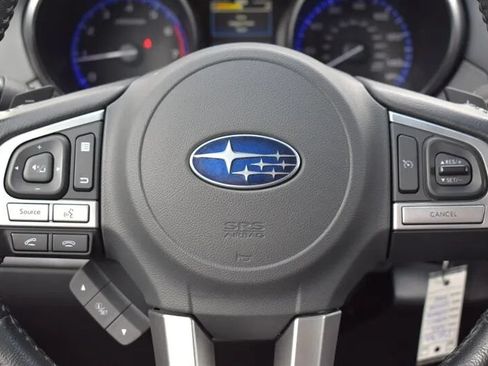 Used 2015 Subaru Outback 2.5i Limited w/ Popular Package #4 AWD/4WD image 15