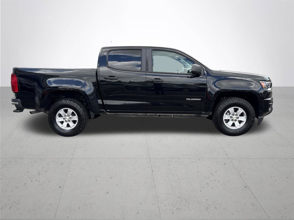 Used 2020 Chevrolet Colorado W/T RWD image 5