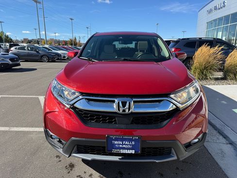 Used 2017 Honda CR-V EX-L image 3