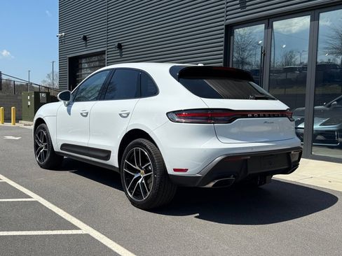 New 2026 Porsche Macan Turbo image 3