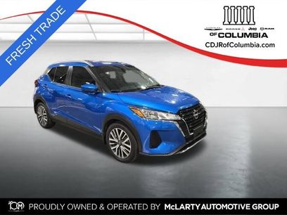 Used 2023 Nissan Kicks SV