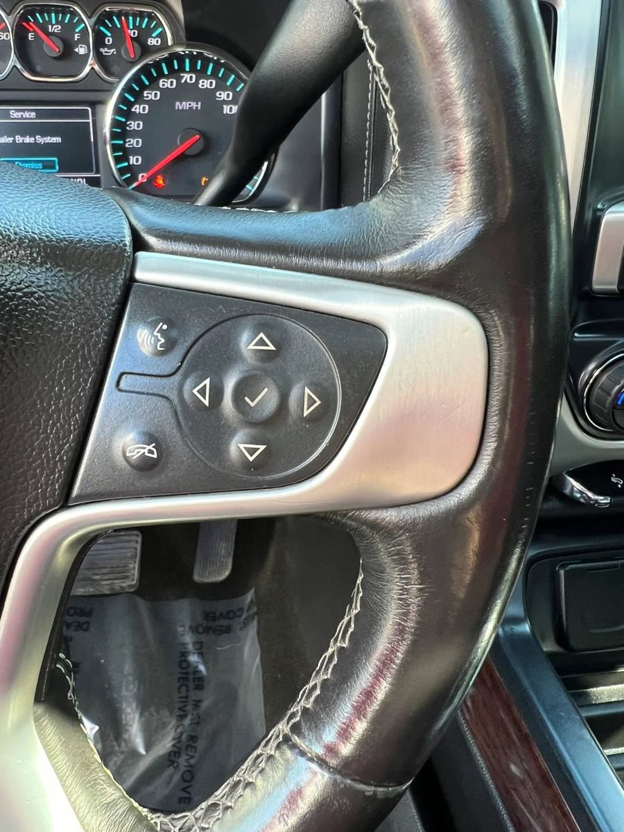 Used 2017 GMC Sierra 1500 SLT AWD/4WD image 13