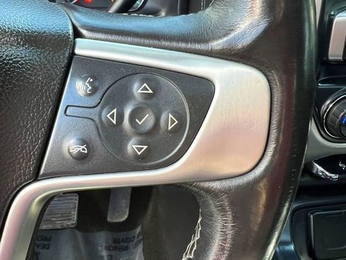 Used 2017 GMC Sierra 1500 SLT AWD/4WD image 13