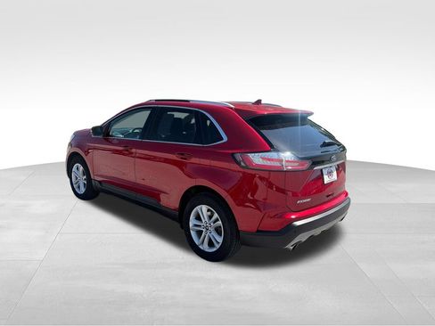 Used 2020 Ford Edge SEL w/ Convenience Package AWD/4WD image 4